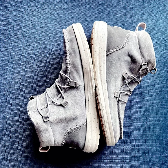 HeyDude Eloise Ankle Bootie Womens 10 - Picture 2 of 5